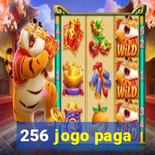 256 jogo paga